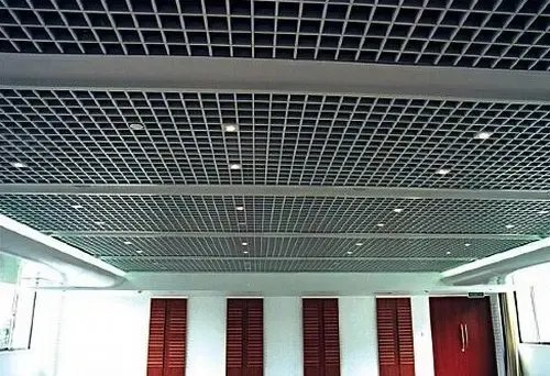 鋁格柵吊頂價(jià)格及施工工藝詳解